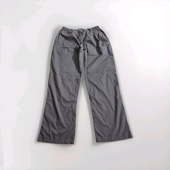 Van Laack Lounge Pants Men XL Gray Unisex Pockets Drawstrings No Stretch Leisure - Picture 13 of 13